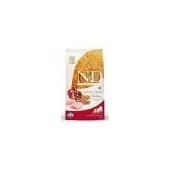 N&D ANCESTRAL LOW GRAIN ADULT CAT POLLO E MELOGRANO 